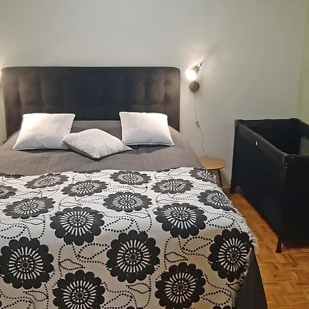 Puijo & Autotalli Apartament *