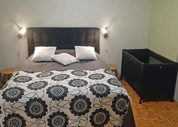 Puijo & Autotalli Διαμέρισμα *