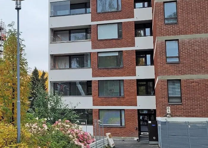 Puijo & Autotalli Διαμέρισμα